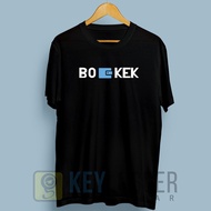 Funny T-Shirt Go pay Bo Kek 32 Words