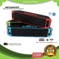 DNV - Speaker Bluetooth Mega Bass Streo A2DP Speaker Murah Speaker Bluetooth Portable Speaker A2DP M