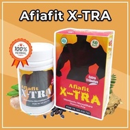 AFIAFIT X-TRA Herbal Kuat Stamina Obat Khusus Pria Asli Perkasa