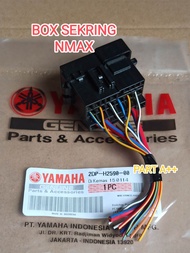 BOX SEKRING YAMAHA NMAX AEROX RUMAH SEKRING 2DP