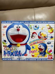 全新超合金 多啦A夢 Doraemon 叮噹扭蛋機機械貓内附21種道具