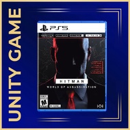 PS5 HITMAN: WORLD OF ASSASSINATION (R2)