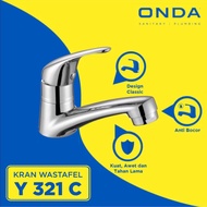 Onda Y 321 C Sink Faucet Kitchen Faucet Hand Wash Basin Tap 1/2"