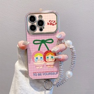 Casing hp For iphone 16 11 12 13 14 15 pro xs XR 14 plus 15 pro max 7 8 6 7+ 8+ 6+ Xs Max Casing wit