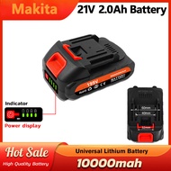 【Makita】2888VF/3888VF lithium battery power tool battery electric drill battery lithium battery wren
