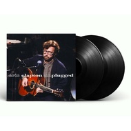 Eric Clapton - Unplugged ( The  Best Selling Live  Album of All Time  6 Grammy Awards Vinyl ) ( 2 LP