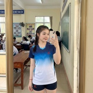 BYON GREEN men's and women's volleyball jersey, Unisex design, breathable sesame material, sweat abs