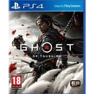 Ghost of Tsushima DIGITAL GAME PS4 (Pre-Order)  (ETA: 17-07-2020)
