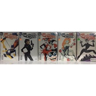Comic - Gotham Girls #1-5