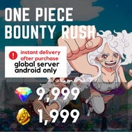 [Instant Delivery] One Piece Bounty Rush 海贼王赏金猎人 Accounts with RD [Permanent Account] [Original Game