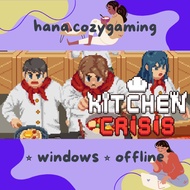Kitchen Crisis | Original PC Game | Digital Download
