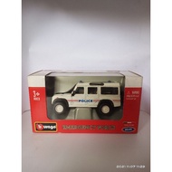 Land Rover Defender 110 police