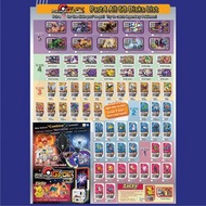 POKEMON GAOLE Part 4 全套｜寶可夢 香港正版
