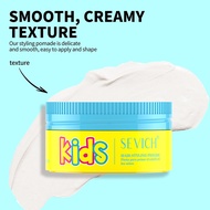 SEVICH Kids Hair Styling Pomade Gentle Kids Hair Wax