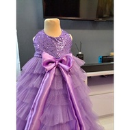 Dog Gown/ Dog Dress/ Pet Gown/ Pet Dress