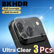 For iPhone 18 Pro Max 5G HD Clear Back Camera Lens Cover Protector For iPhone 18 Pro 18 Air iPhone18