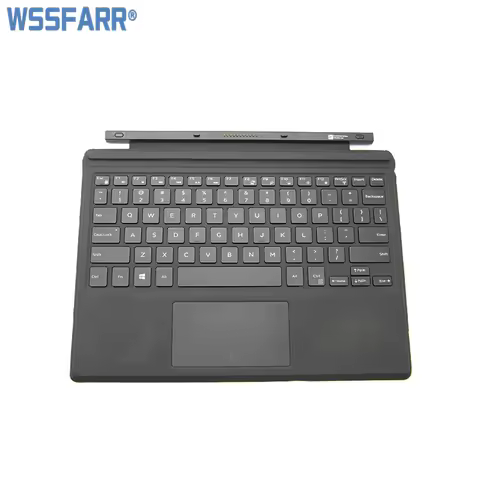 Magnetic Keyboard for Dell Latitude 5285 5290 Tablet 2-in-1 Keyboard K16M US Japanese UK Layout