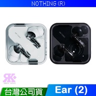 Nothing Ear (2) 真無線藍牙耳機 台灣公司貨 原廠一年保固