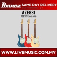 Ibanez AZES31 Essential Electric Guitar Jatoba Fretboard - ( AZES31-IV / AZES31-PRB / AZES31-VM )