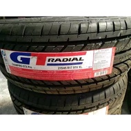 GT RADIAL TIRE 215/45 R17 CHAMPIRO GTX PRO