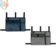 Walker Bag with Cup Holder Large Capacity Storage Pouch Wheelchairs Storage Organizer Bag SHOPQJC3886