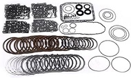 cycwer A6GF1 Auto Transmission Master Overhaul Rebuild Kit Fits for 2011-2014 Sportage 2.4L 2011-201