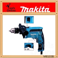 Makita Electric Drill 2 Systems 4-Inch Head Model M8103B New