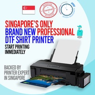 DTF Printer, Shirt Printing Printer, Cup Printer, Bag Printer, Clothes Printer