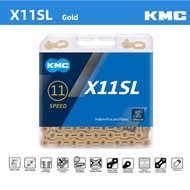 KMC 11 Speed chain Bike chain Bicycle Chain MTB chain 11v current chain Bike accessories for Shimano