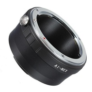 Nikon pre AI AIS AI-S AFD AF-D F Manual Lens Adapter to camera sony E-Mount NEX alpha mirrorless