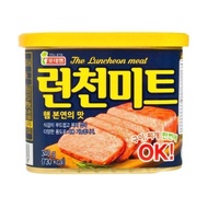 LOTTE /AYI /GULONG/SPAM/PICKY Luncheon Meat 韩国/古龙/金桥 乐天午餐肉