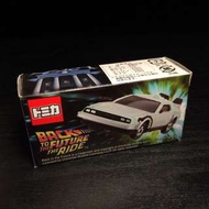 環球影城 回到未來 Tomica Tomy