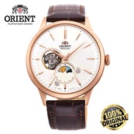 (Official Warranty) ORIENT Sun & Moon Classic Automatic Men Watch RA-AS0102S