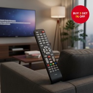 RC-199E Replacement Remote for TCL Smart TVs 06-519W49-D001X, Compatible with L32D2740E L32D2740EISD