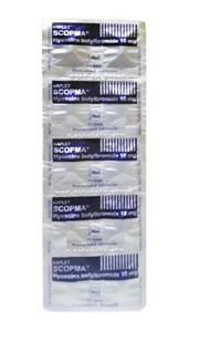 Scopma 10mg 10 Kaplet