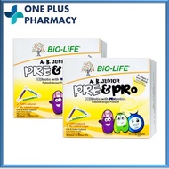 Bio-Life A.B. Junior Pre & Pro 10s / 50s / 2x50s [EXP 04/2027] (AB Junior)