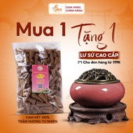 Frankincense Clean Bag 0.5Kg [Phuong Bud]