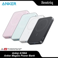 Anker MagGo Power Bank 10,000mAh 15W Wireless Charging Powerbank