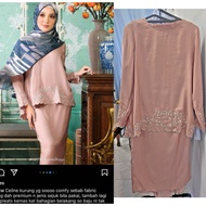 Ariani Celine Kurung Raya Preloved