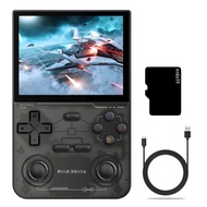 เครื่องเล่นเกมพกพา K36 Retro หน้าจอ IPS 3.5 นิ้ว ความสว่าง 500nit พร้อมเกม 16000 เกม รองรับการเล่นเก