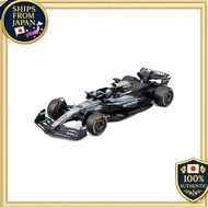 Kyosho BURAGO 1/43 Mercedes-AMG Petronas F1 Team W16 2025 Australian GP No.63 G. Russell with Driver