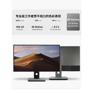 LG Screen 27 Inch 4k Design Late Display 100% Adode dci-P3 Full Color Type-C65W