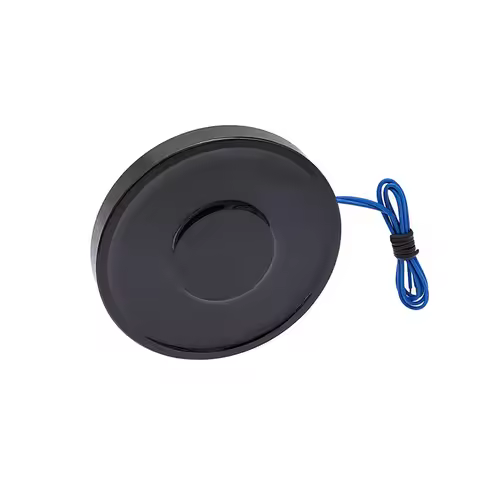 P70/9 Electromagnet 12V 24V Holding Electric Magnet Lifting 25kg/250N Solenoid Sucker Ultrathin 9mm