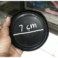 Black 10 pot base, 10 pot stand