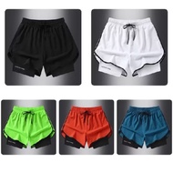 MUNIKO 2 IN 1 SHORTS 2 IN 1 SPORTS SHORTS PACKAGE FOR MEN AND WOMEN