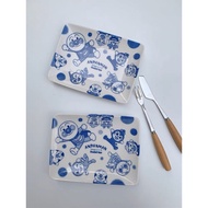 CERAMIC PLATE APANMAN CERAMIC PLATE