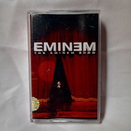 Eminem Cassette Tape - The Eminem Show