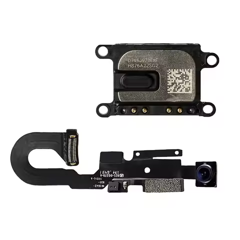 Face Front Camera With Sensor Proximity Light Microphone Flex Cable For iPhone 7 7P 8 Plus And Ear p