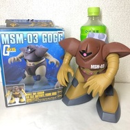 高達系 大膠 軟膠 愛爾蘭魔蟹 魔蟹/高達/渣古/聯邦/自護/