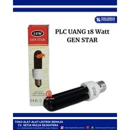 Money Detector Lamp 18W GEN STAR SNI PLC Money Test Lamp/